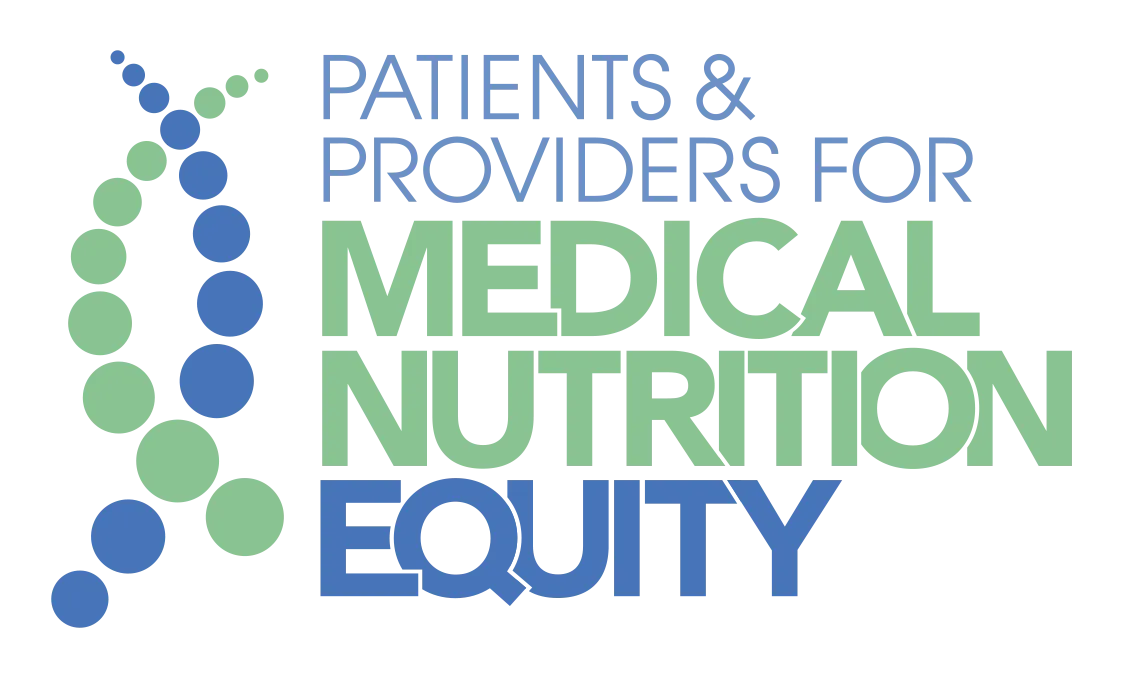 Patients & Providers for Medical Nutrition Equity — home