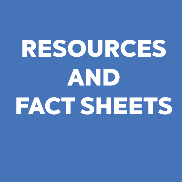 Resources & Fact Sheets